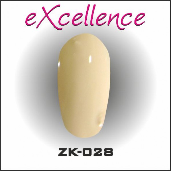 Gel color Excellence 5g #28 Gel color Excellence